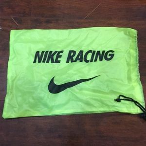 nike racing bag